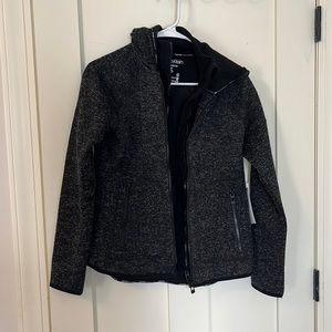 Calvin Klein Performance Zip Up Sweatshirt